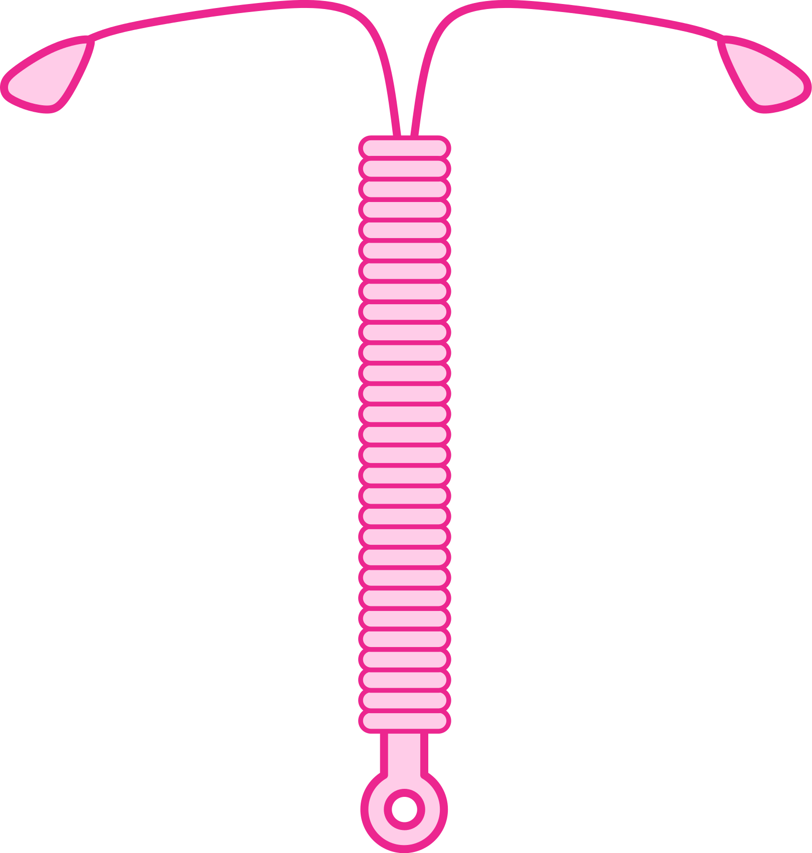 Non-Hormonal IUD image