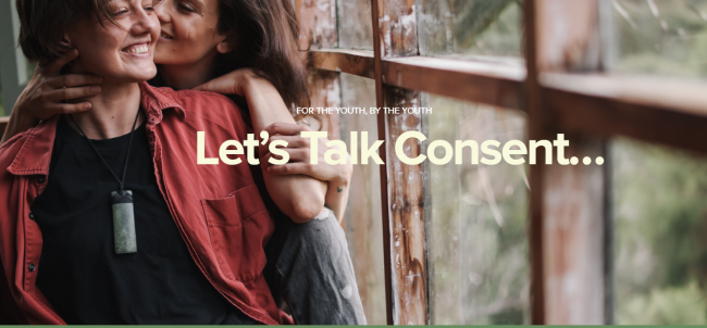 Lets talk consent